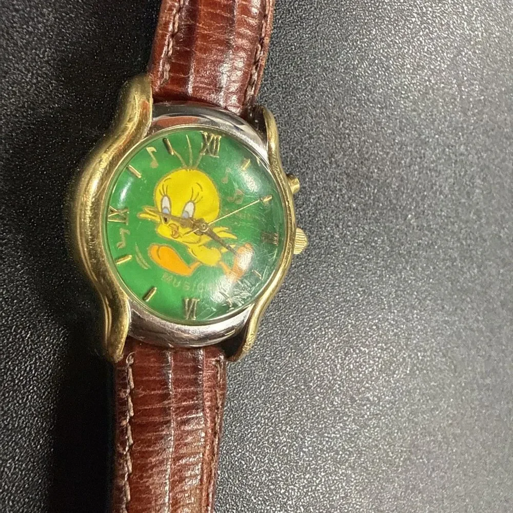 Armitron vintage tweety